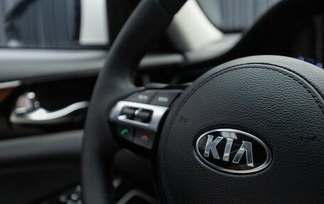 KIA K7, 2016 год, 1 750 000 рублей, 14 фотография