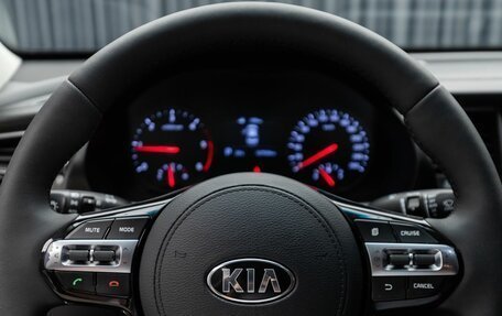 KIA K7, 2016 год, 1 750 000 рублей, 13 фотография