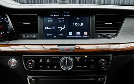 KIA K7, 2016 год, 1 750 000 рублей, 17 фотография