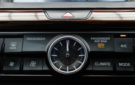 KIA K7, 2016 год, 1 750 000 рублей, 19 фотография
