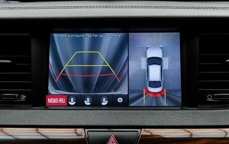 KIA K7, 2016 год, 1 750 000 рублей, 16 фотография