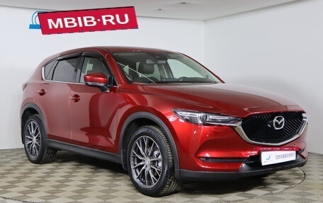 Mazda CX-5 II, 2017 год, 2 899 990 рублей, 3 фотография