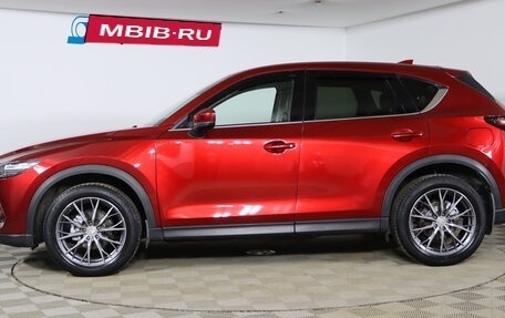 Mazda CX-5 II, 2017 год, 2 899 990 рублей, 8 фотография
