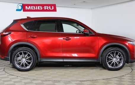 Mazda CX-5 II, 2017 год, 2 899 990 рублей, 4 фотография