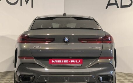 BMW X6, 2025 год, 14 880 000 рублей, 4 фотография