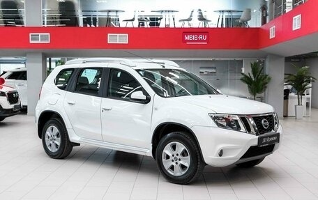Nissan Terrano III, 2019 год, 1 595 000 рублей, 3 фотография