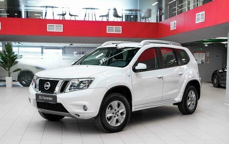 Nissan Terrano III, 2019 год, 1 595 000 рублей, 5 фотография