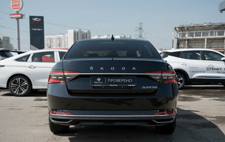 Skoda Superb III рестайлинг, 2025 год, 3 050 000 рублей, 6 фотография