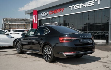 Skoda Superb III рестайлинг, 2025 год, 3 050 000 рублей, 4 фотография