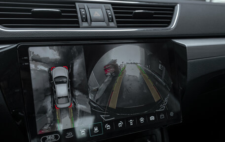 Skoda Superb III рестайлинг, 2025 год, 3 050 000 рублей, 18 фотография