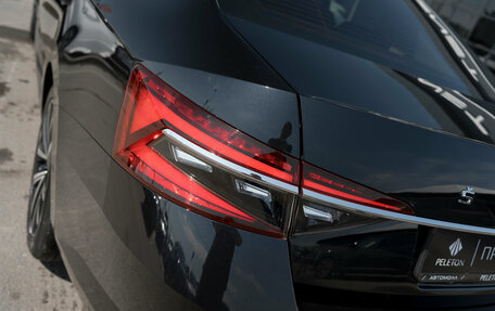 Skoda Superb III рестайлинг, 2025 год, 3 050 000 рублей, 24 фотография