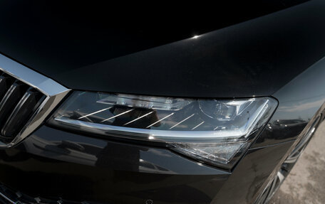 Skoda Superb III рестайлинг, 2025 год, 3 050 000 рублей, 23 фотография