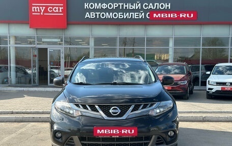 Nissan Murano, 2012 год, 1 210 000 рублей, 2 фотография