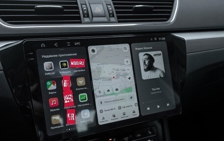 Skoda Superb III рестайлинг, 2025 год, 3 050 000 рублей, 17 фотография