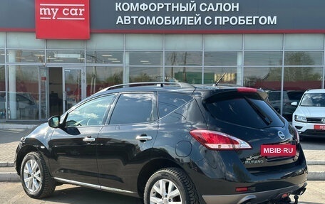 Nissan Murano, 2012 год, 1 210 000 рублей, 6 фотография