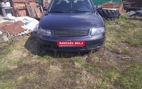 Volkswagen Passat B5+ рестайлинг, 1998 год, 100 000 рублей, 4 фотография