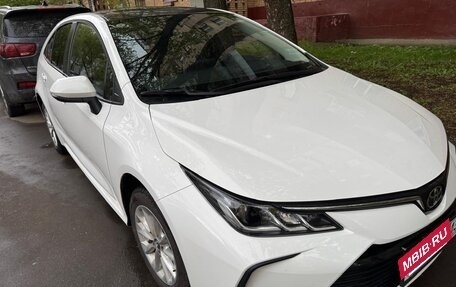 Toyota Corolla, 2023 год, 2 450 000 рублей, 2 фотография