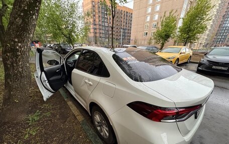 Toyota Corolla, 2023 год, 2 450 000 рублей, 9 фотография
