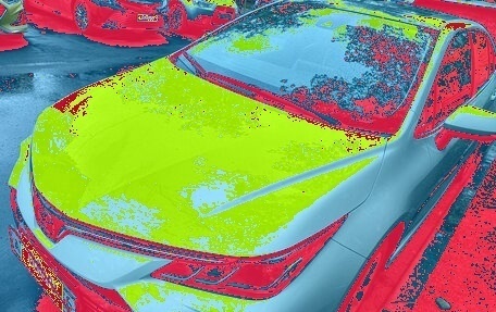 Toyota Corolla, 2023 год, 2 450 000 рублей, 4 фотография