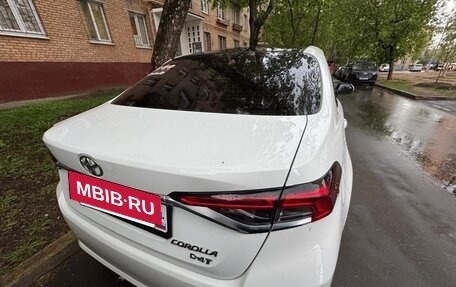 Toyota Corolla, 2023 год, 2 450 000 рублей, 8 фотография
