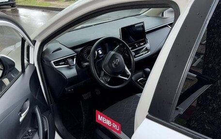 Toyota Corolla, 2023 год, 2 450 000 рублей, 13 фотография