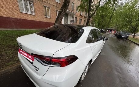 Toyota Corolla, 2023 год, 2 450 000 рублей, 7 фотография