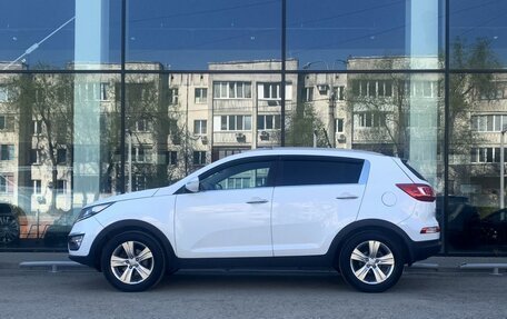 KIA Sportage III, 2013 год, 1 345 000 рублей, 8 фотография