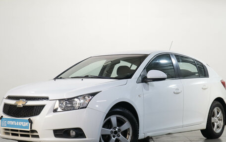 Chevrolet Cruze II, 2012 год, 799 000 рублей, 4 фотография