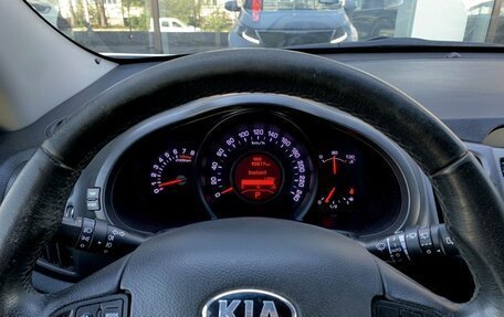 KIA Sportage III, 2013 год, 1 345 000 рублей, 14 фотография