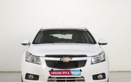 Chevrolet Cruze II, 2012 год, 799 000 рублей, 3 фотография