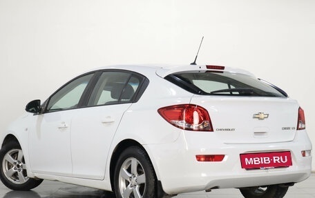 Chevrolet Cruze II, 2012 год, 799 000 рублей, 5 фотография