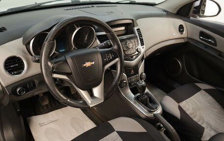 Chevrolet Cruze II, 2012 год, 799 000 рублей, 9 фотография