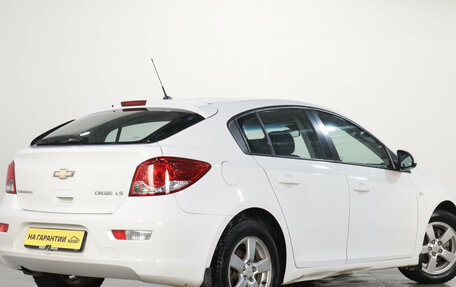 Chevrolet Cruze II, 2012 год, 799 000 рублей, 7 фотография