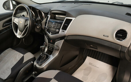 Chevrolet Cruze II, 2012 год, 799 000 рублей, 10 фотография