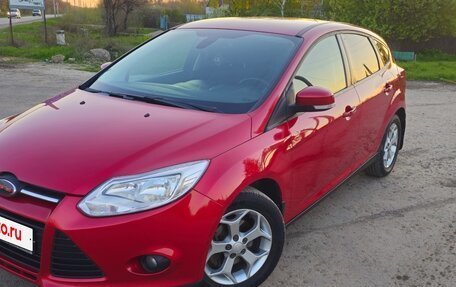 Ford Focus III, 2014 год, 1 000 000 рублей, 2 фотография