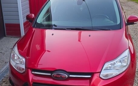 Ford Focus III, 2014 год, 1 000 000 рублей, 8 фотография