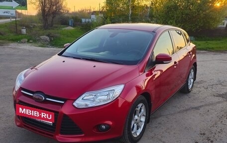 Ford Focus III, 2014 год, 1 000 000 рублей, 10 фотография