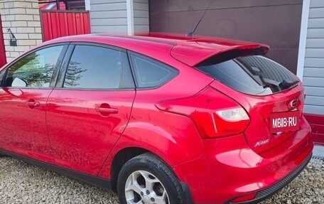 Ford Focus III, 2014 год, 1 000 000 рублей, 38 фотография