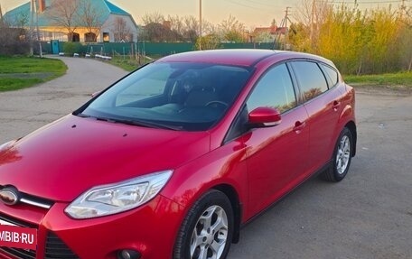 Ford Focus III, 2014 год, 1 000 000 рублей, 31 фотография