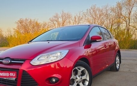 Ford Focus III, 2014 год, 1 000 000 рублей, 37 фотография