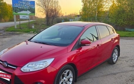 Ford Focus III, 2014 год, 1 000 000 рублей, 39 фотография