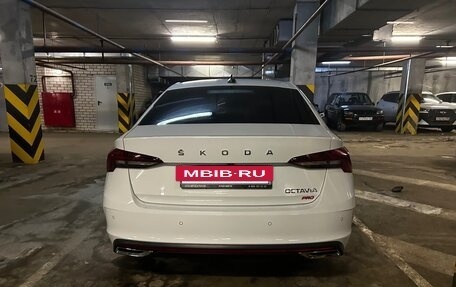 Skoda Octavia IV, 2023 год, 2 700 000 рублей, 2 фотография