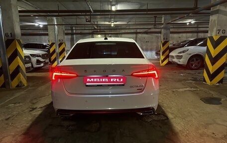 Skoda Octavia IV, 2023 год, 2 700 000 рублей, 4 фотография