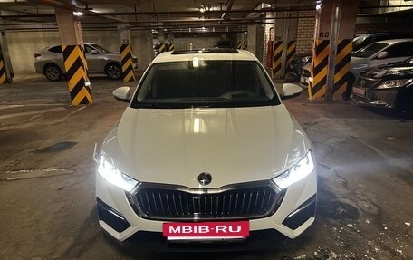 Skoda Octavia IV, 2023 год, 2 700 000 рублей, 3 фотография