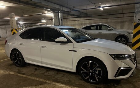 Skoda Octavia IV, 2023 год, 2 700 000 рублей, 9 фотография