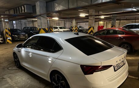 Skoda Octavia IV, 2023 год, 2 700 000 рублей, 7 фотография
