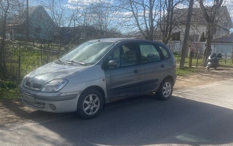 Renault Scenic III, 2001 год, 75 000 рублей, 3 фотография