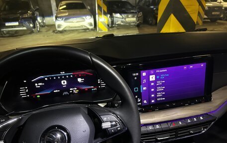 Skoda Octavia IV, 2023 год, 2 700 000 рублей, 6 фотография