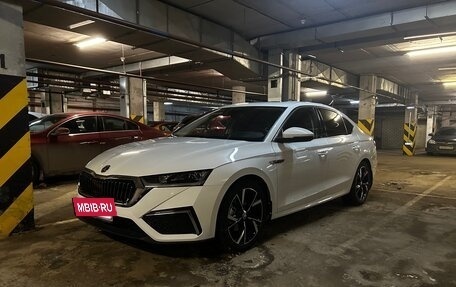 Skoda Octavia IV, 2023 год, 2 700 000 рублей, 10 фотография