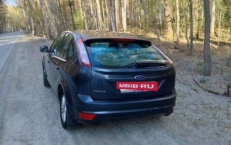 Ford Focus II рестайлинг, 2011 год, 615 000 рублей, 16 фотография